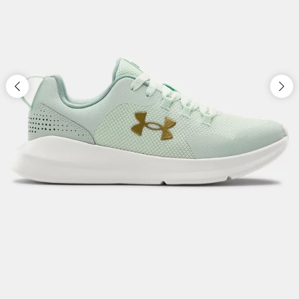 Womens under armour essential sport style shoe
